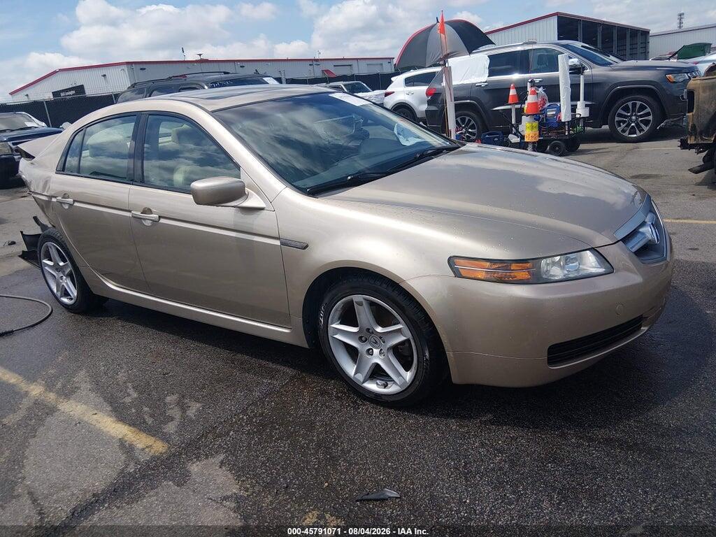 19UUA66256A001787 2006 ACURA TL photo no. 1