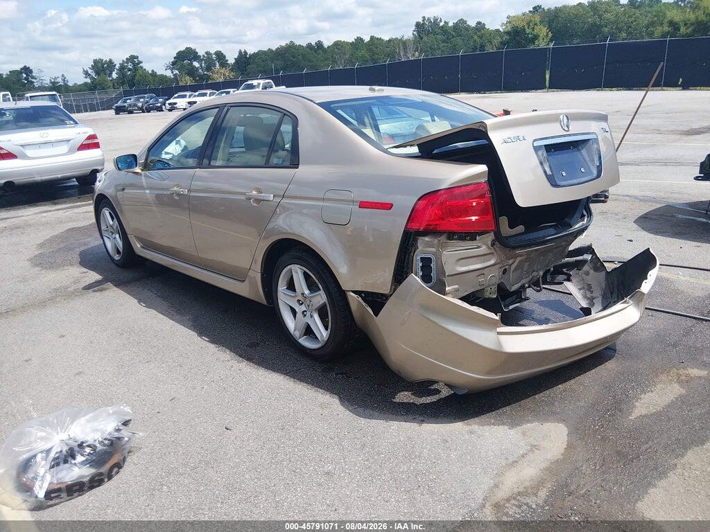 19UUA66256A001787 2006 ACURA TL photo no. 3