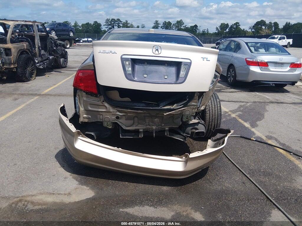 19UUA66256A001787 2006 ACURA TL photo no. 6