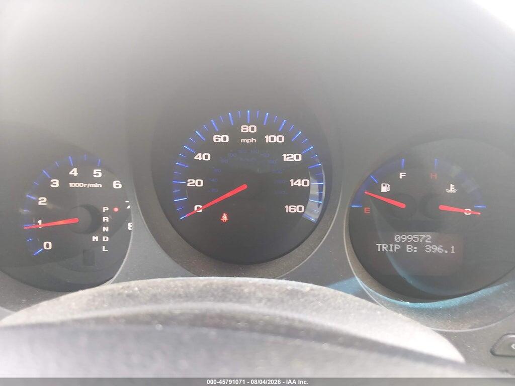 19UUA66256A001787 2006 ACURA TL photo no. 7