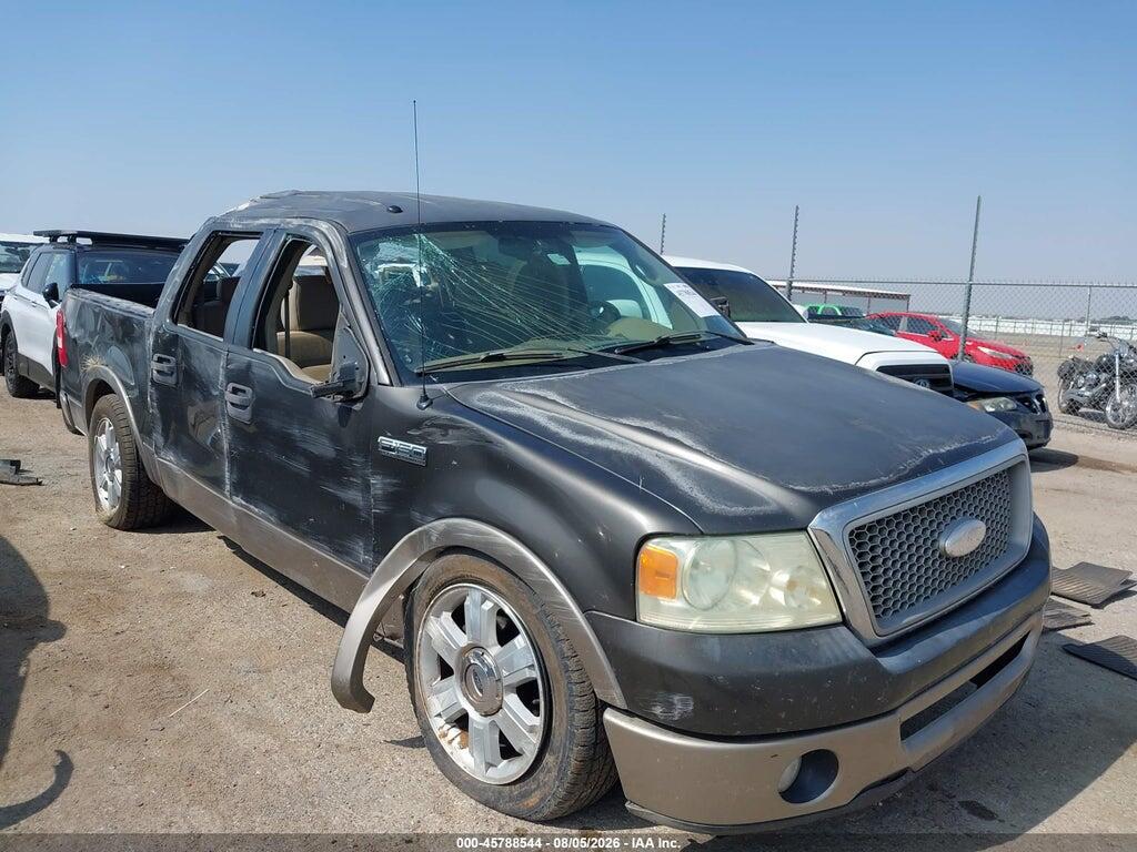 1FTPW12V96FB80726 2006 FORD F-150 photo no. 1