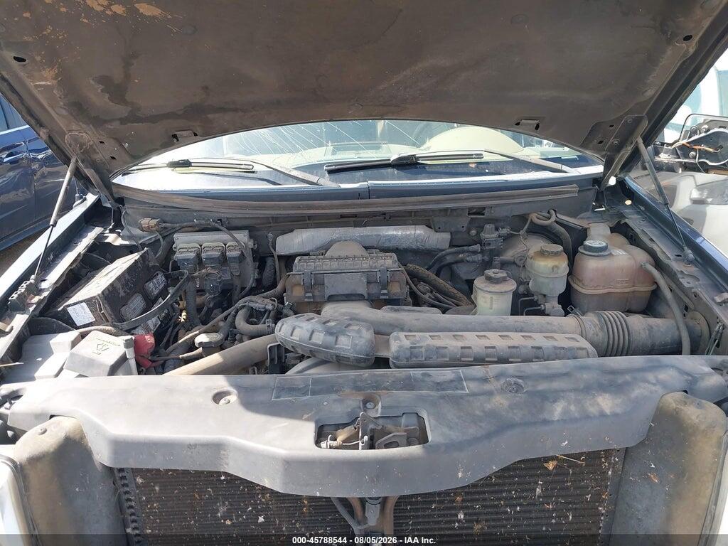 1FTPW12V96FB80726 2006 FORD F-150 photo no. 10