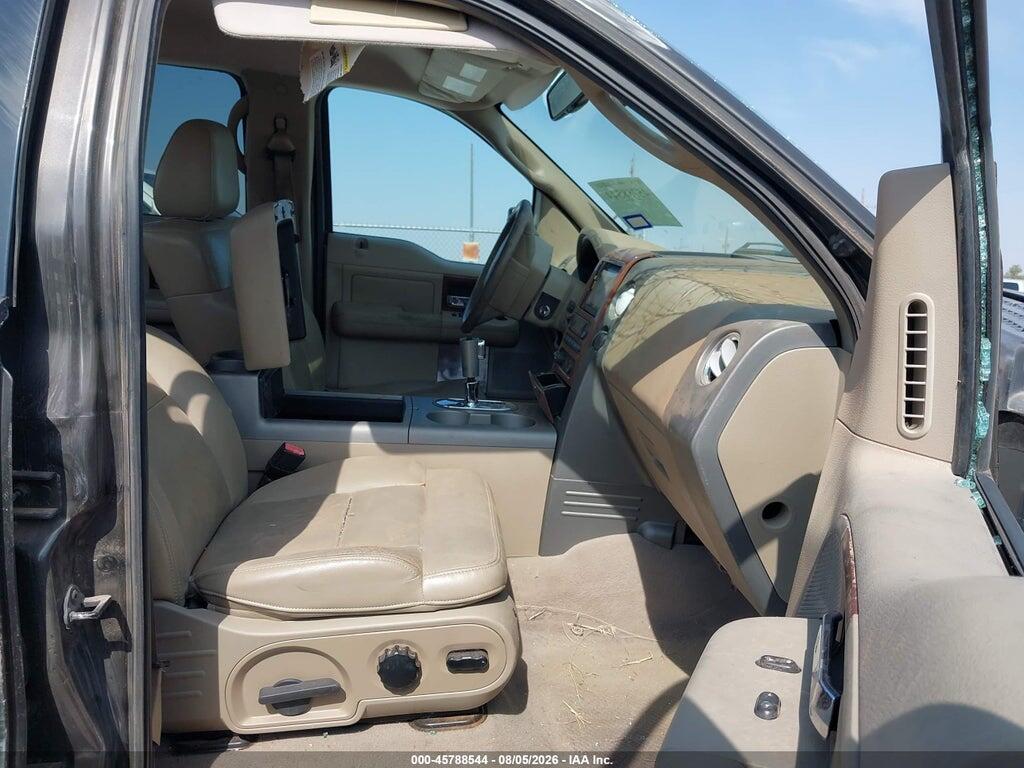 1FTPW12V96FB80726 2006 FORD F-150 photo no. 5