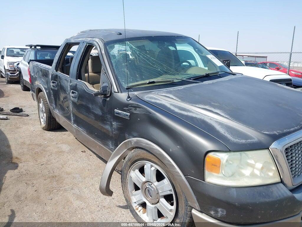 1FTPW12V96FB80726 2006 FORD F-150 photo no. 6