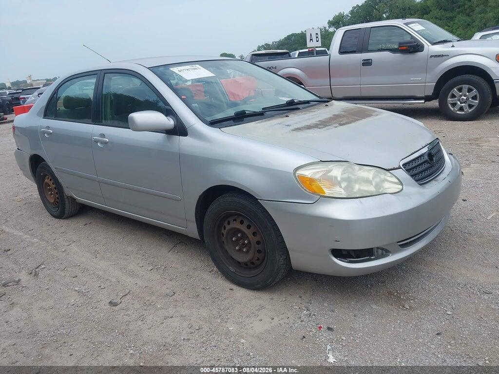 1NXBR32E66Z719002 2006 TOYOTA COROLLA photo no. 1