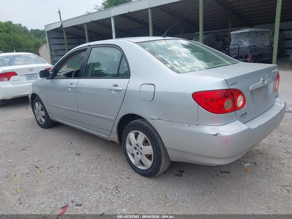 1NXBR32E66Z719002 2006 TOYOTA COROLLA photo no. 3