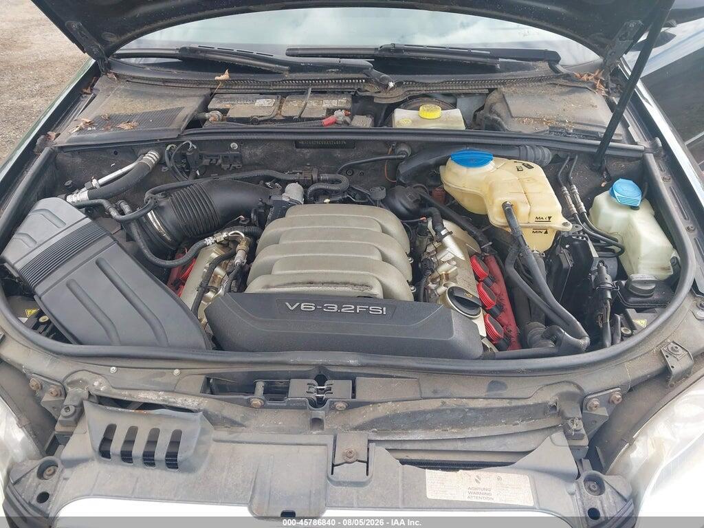 WAUSH78E06A174807 2006 AUDI A4 photo no. 10