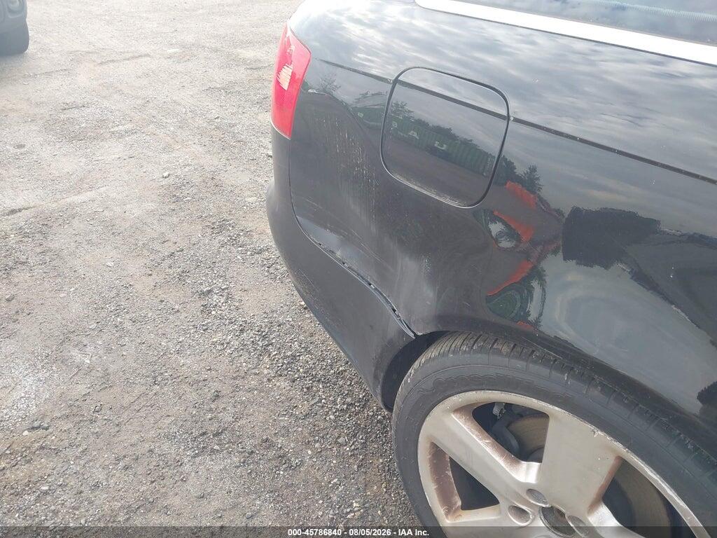 WAUSH78E06A174807 2006 AUDI A4 photo no. 6