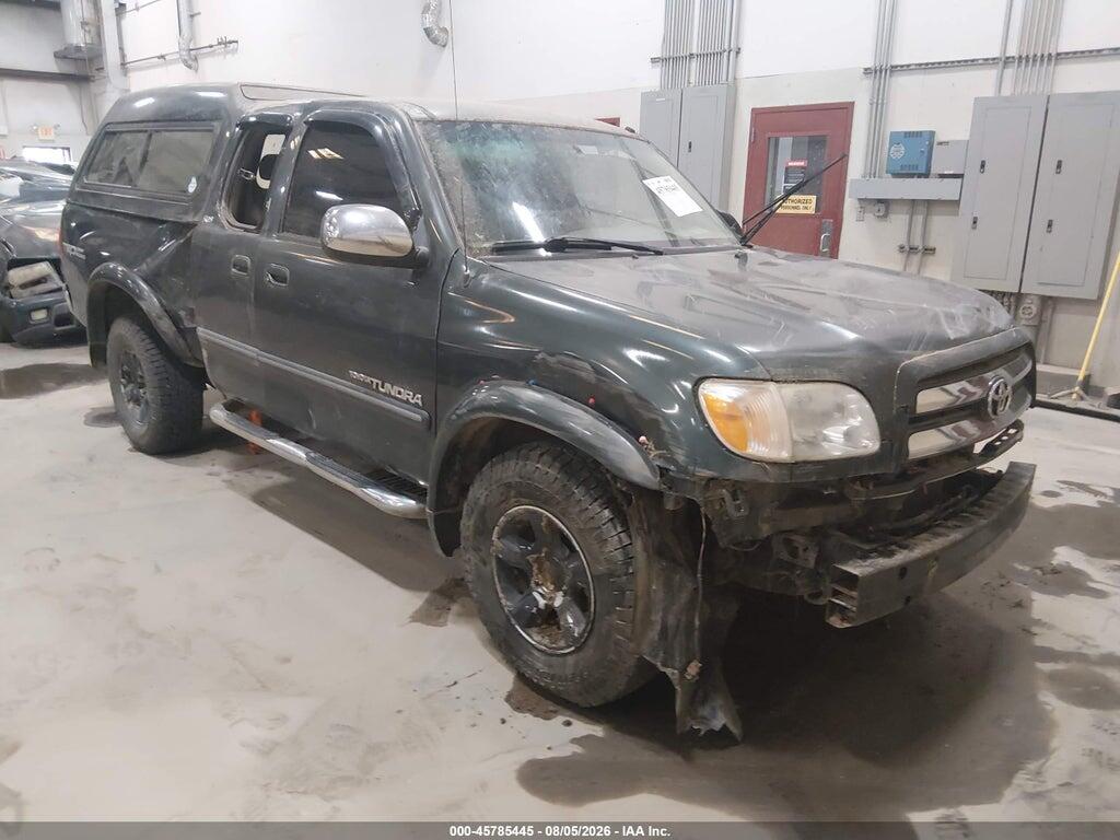 5TBBT44106S476547 2006 TOYOTA TUNDRA photo no. 1