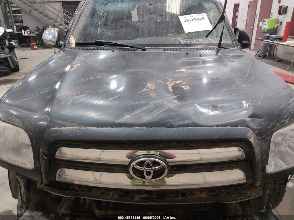 5TBBT44106S476547 2006 TOYOTA TUNDRA photo no. 10