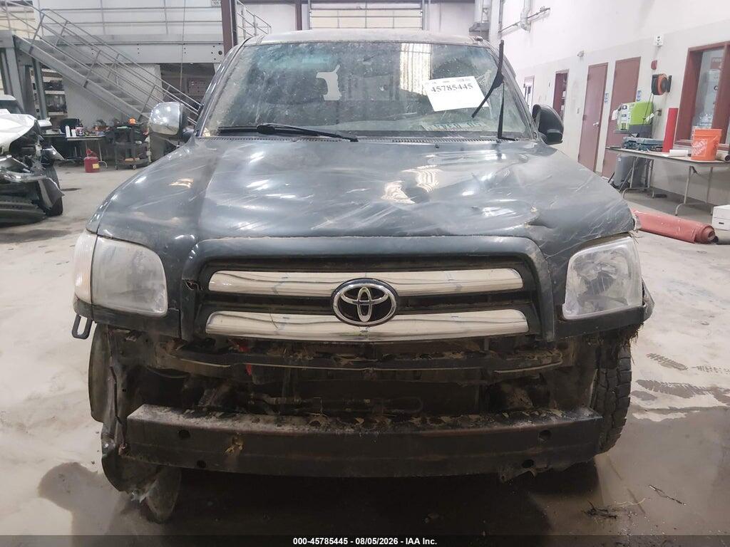 5TBBT44106S476547 2006 TOYOTA TUNDRA photo no. 12