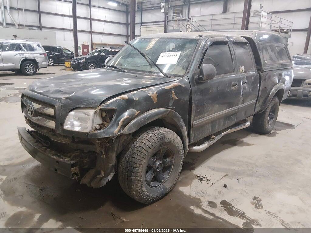 5TBBT44106S476547 2006 TOYOTA TUNDRA photo no. 2