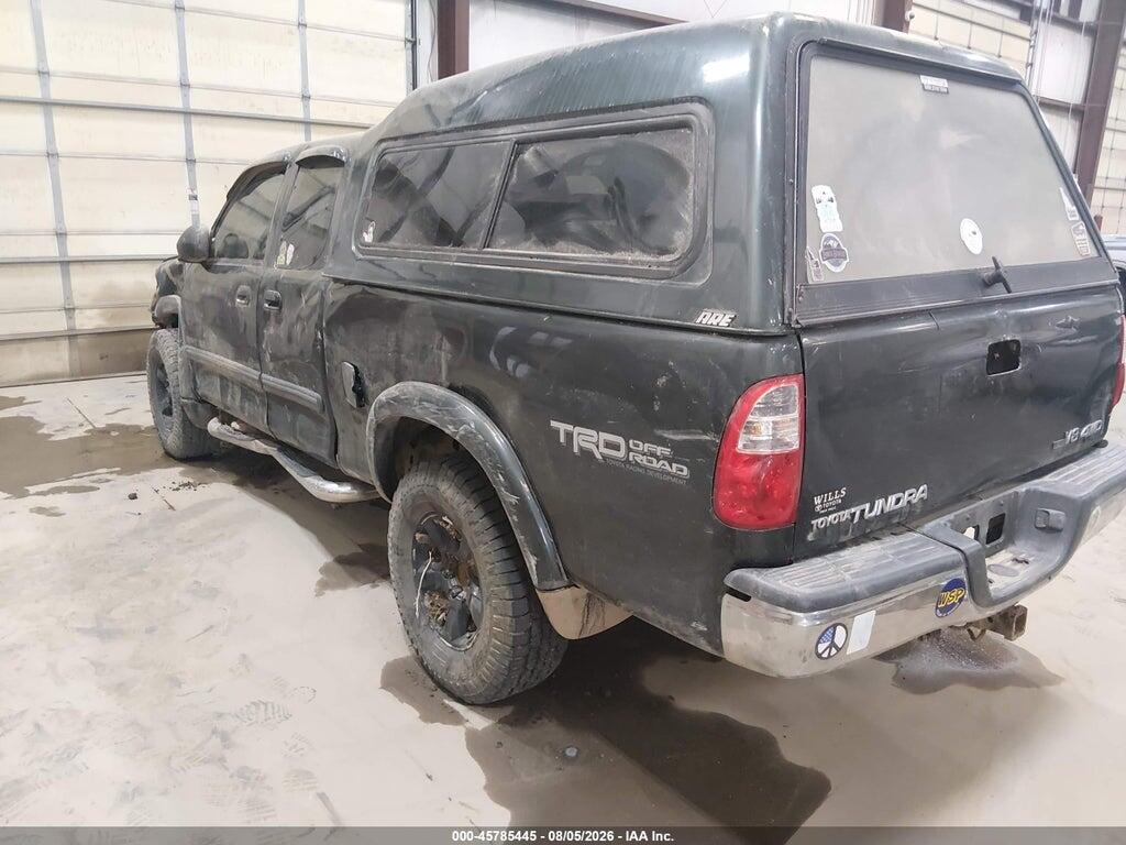 5TBBT44106S476547 2006 TOYOTA TUNDRA photo no. 3