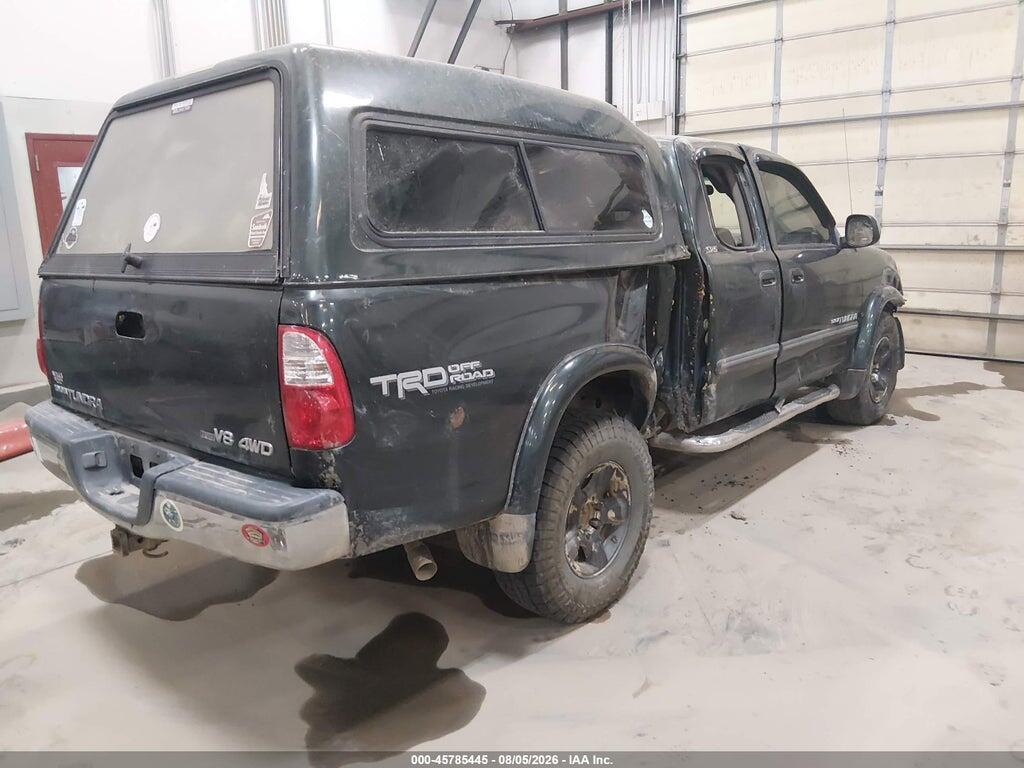5TBBT44106S476547 2006 TOYOTA TUNDRA photo no. 4