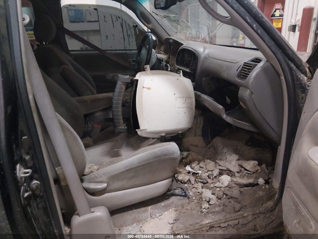 5TBBT44106S476547 2006 TOYOTA TUNDRA photo no. 5