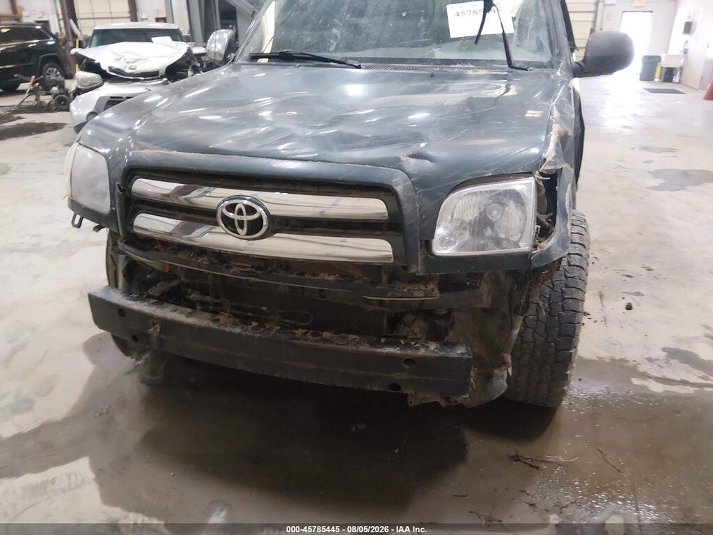 5TBBT44106S476547 2006 TOYOTA TUNDRA photo no. 6