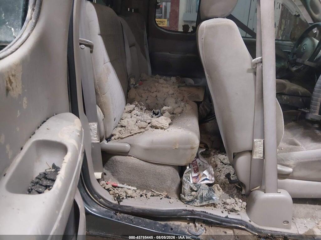 5TBBT44106S476547 2006 TOYOTA TUNDRA photo no. 8