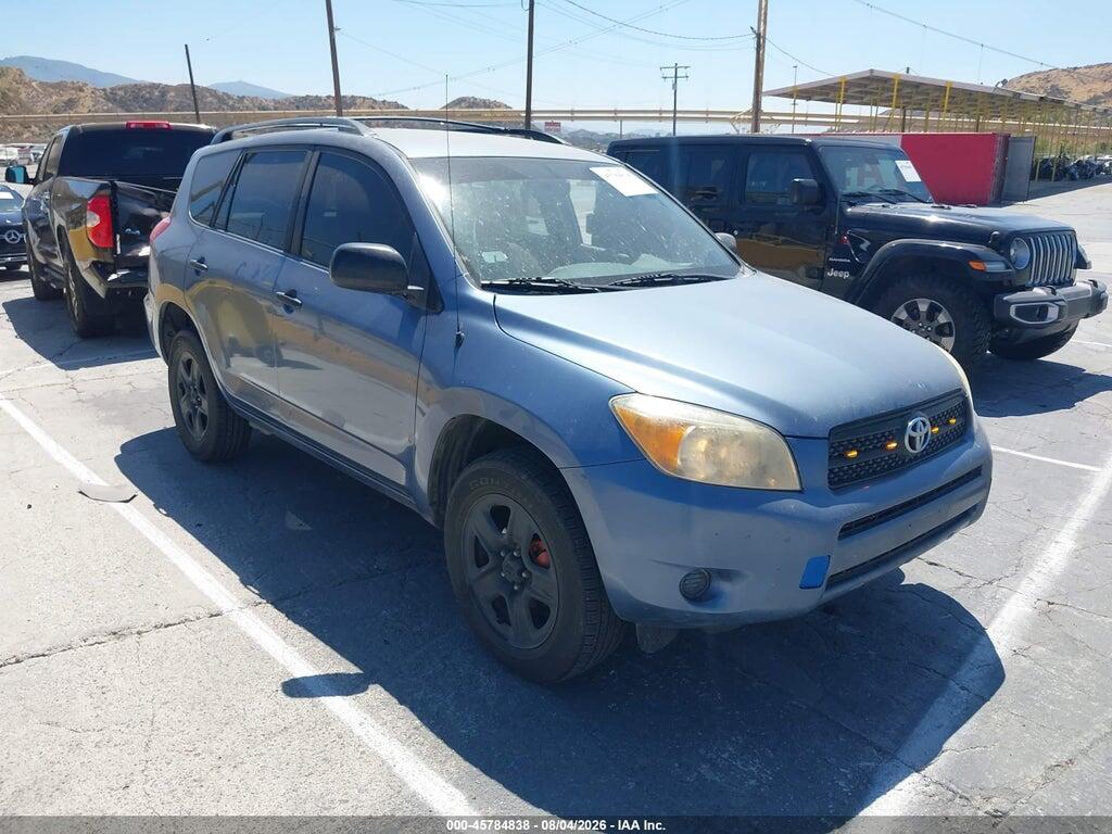 JTMZD33VX66010903 2006 TOYOTA RAV4 photo no. 1