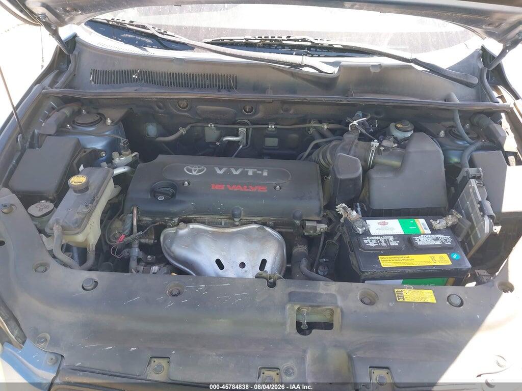 JTMZD33VX66010903 2006 TOYOTA RAV4 photo no. 10