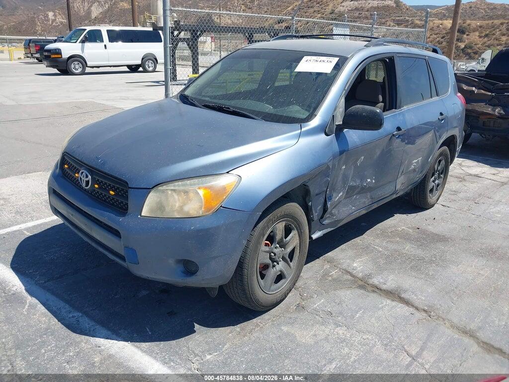 JTMZD33VX66010903 2006 TOYOTA RAV4 photo no. 2
