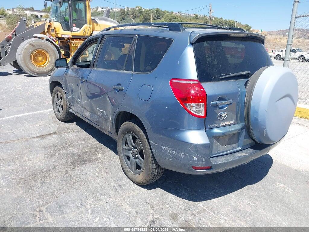 JTMZD33VX66010903 2006 TOYOTA RAV4 photo no. 3
