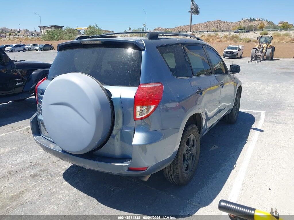 JTMZD33VX66010903 2006 TOYOTA RAV4 photo no. 4