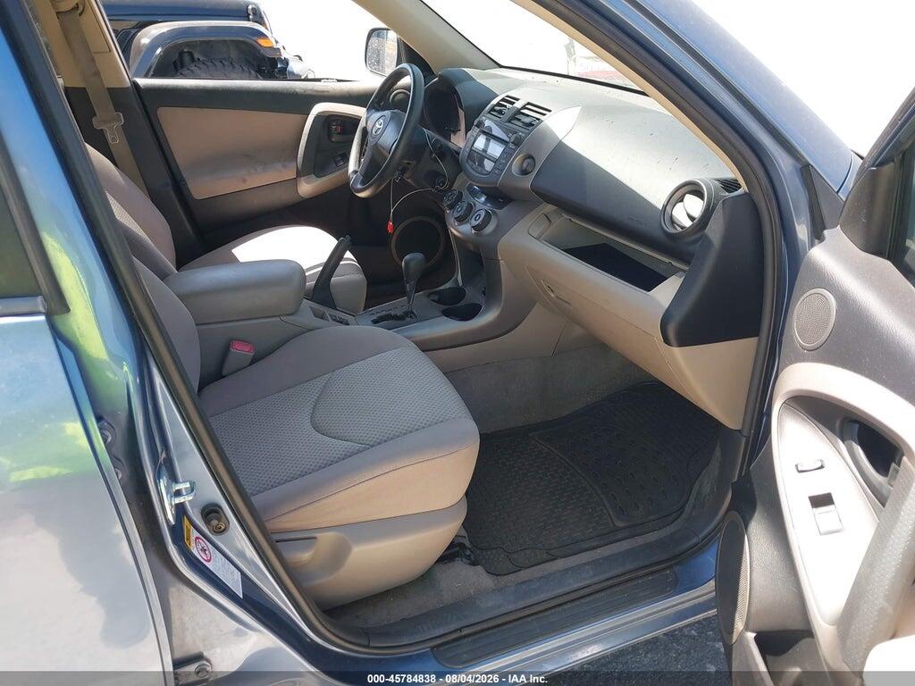 JTMZD33VX66010903 2006 TOYOTA RAV4 photo no. 5