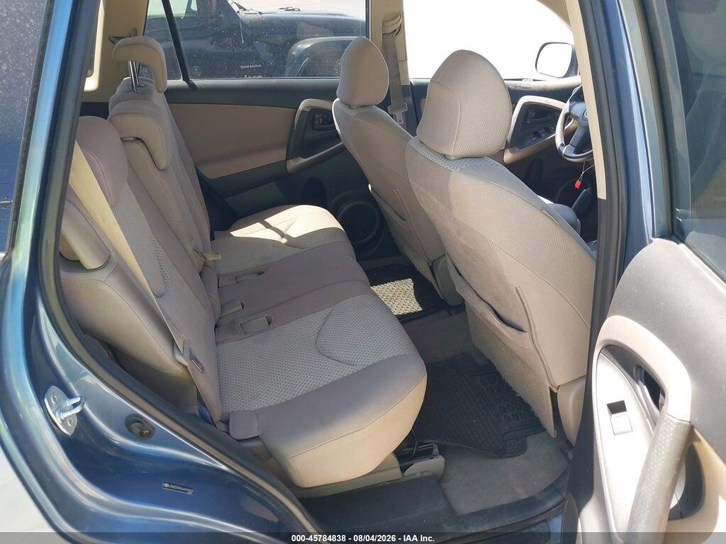 JTMZD33VX66010903 2006 TOYOTA RAV4 photo no. 8