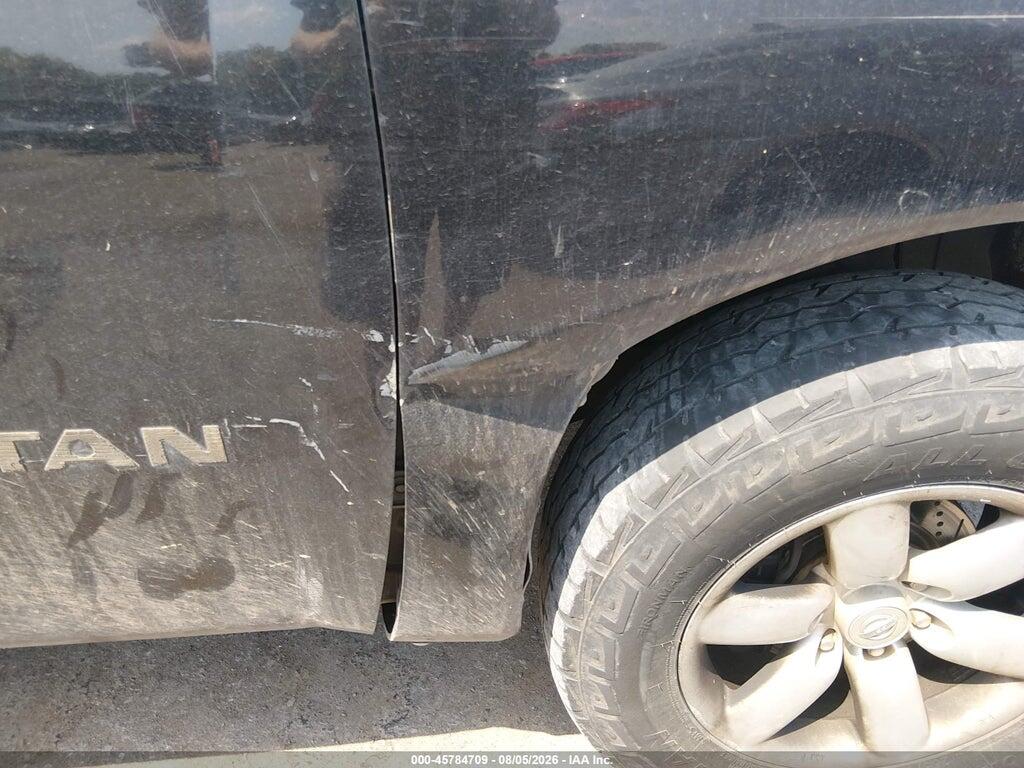 1N6BA07A76N509919 2006 NISSAN TITAN photo no. 12