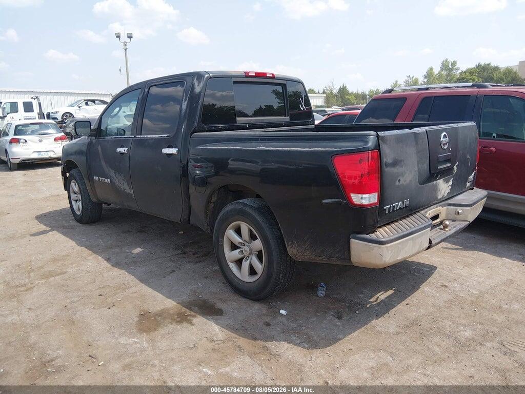 1N6BA07A76N509919 2006 NISSAN TITAN photo no. 3
