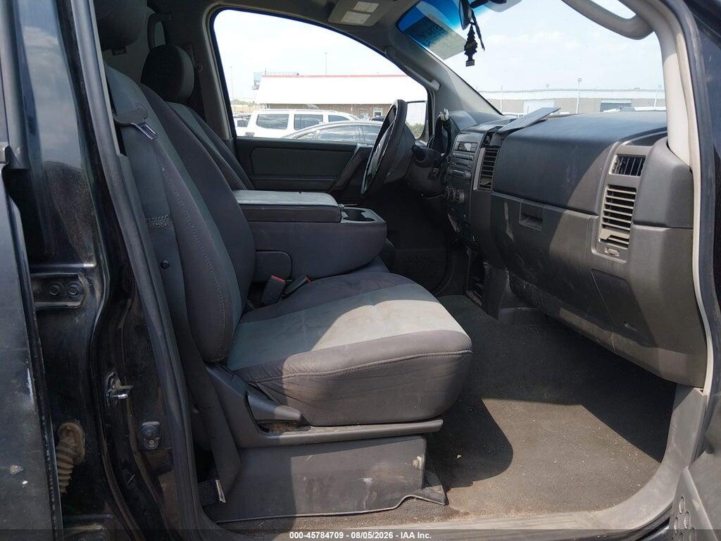 1N6BA07A76N509919 2006 NISSAN TITAN photo no. 5