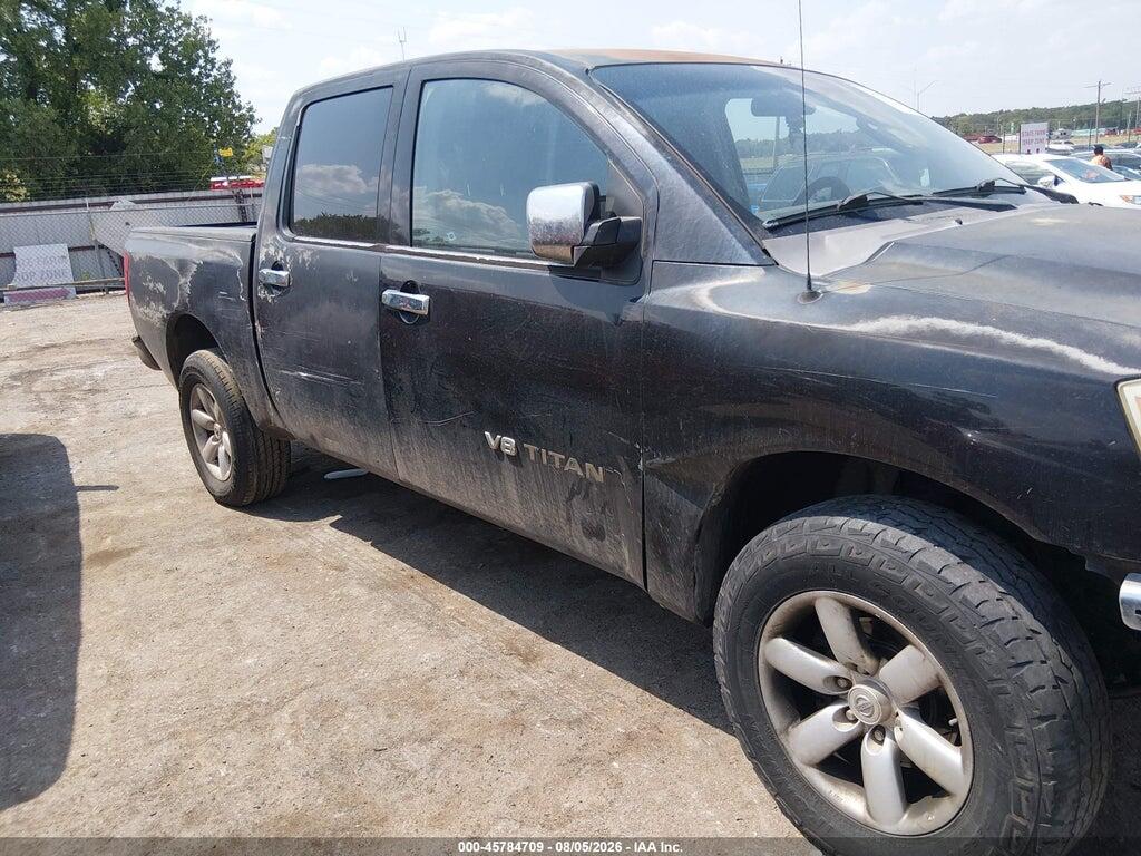 1N6BA07A76N509919 2006 NISSAN TITAN photo no. 6