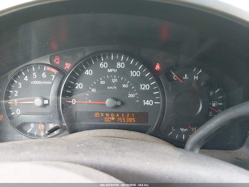 1N6BA07A76N509919 2006 NISSAN TITAN photo no. 7