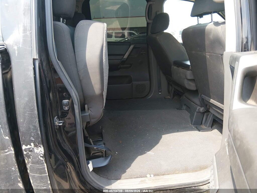 1N6BA07A76N509919 2006 NISSAN TITAN photo no. 8