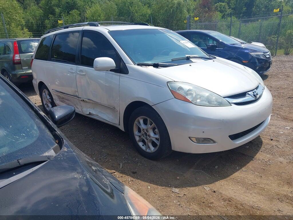 5TDZA22C06S490355 2006 TOYOTA SIENNA photo no. 1