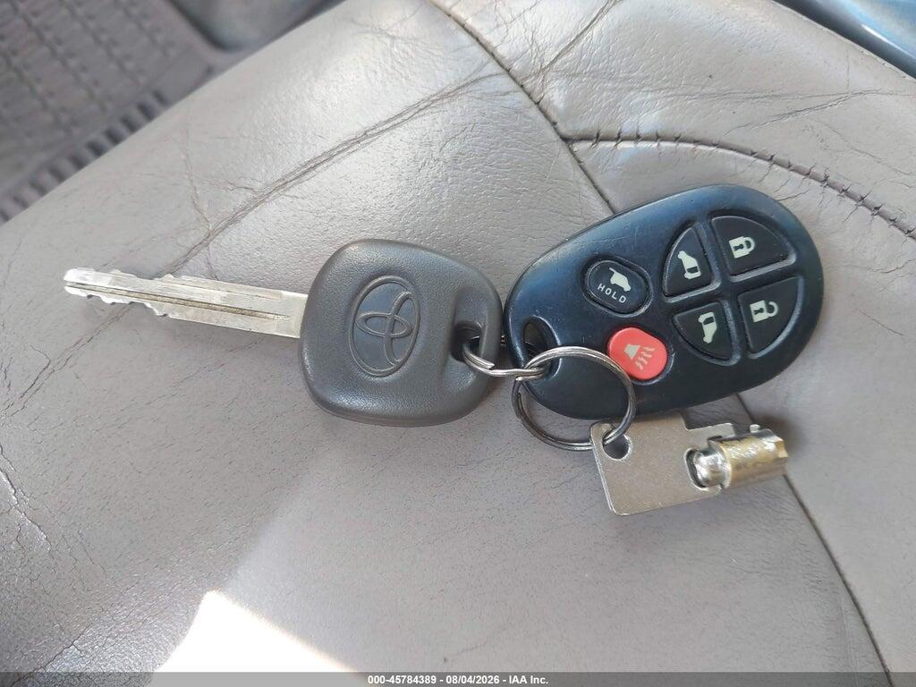 5TDZA22C06S490355 2006 TOYOTA SIENNA photo no. 11