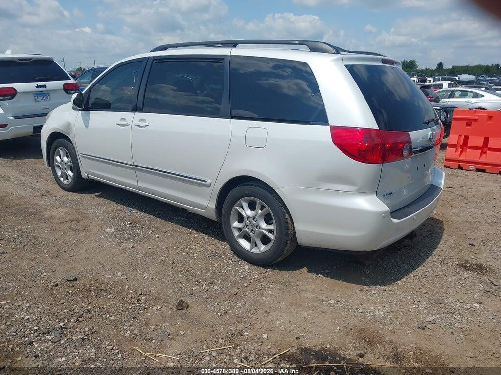 5TDZA22C06S490355 2006 TOYOTA SIENNA photo no. 3