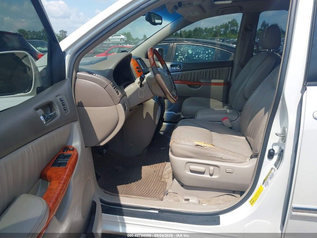 5TDZA22C06S490355 2006 TOYOTA SIENNA photo no. 5