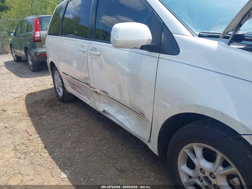 5TDZA22C06S490355 2006 TOYOTA SIENNA photo no. 6