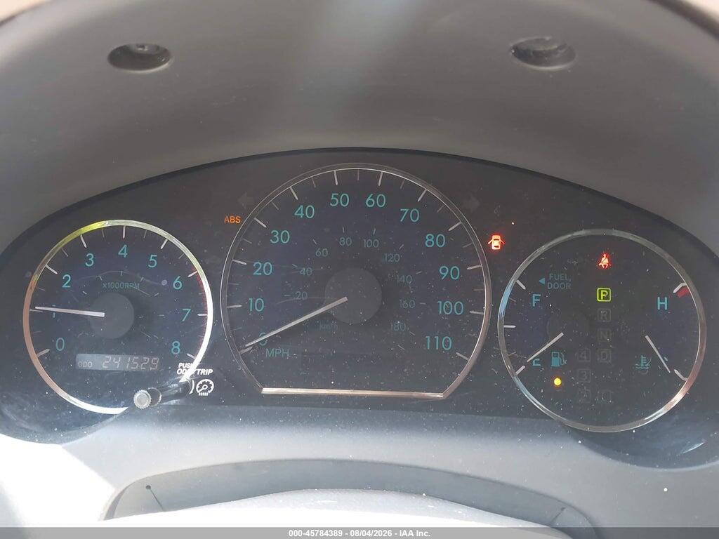 5TDZA22C06S490355 2006 TOYOTA SIENNA photo no. 7