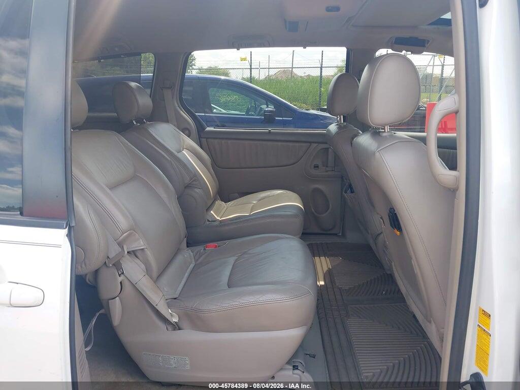 5TDZA22C06S490355 2006 TOYOTA SIENNA photo no. 8