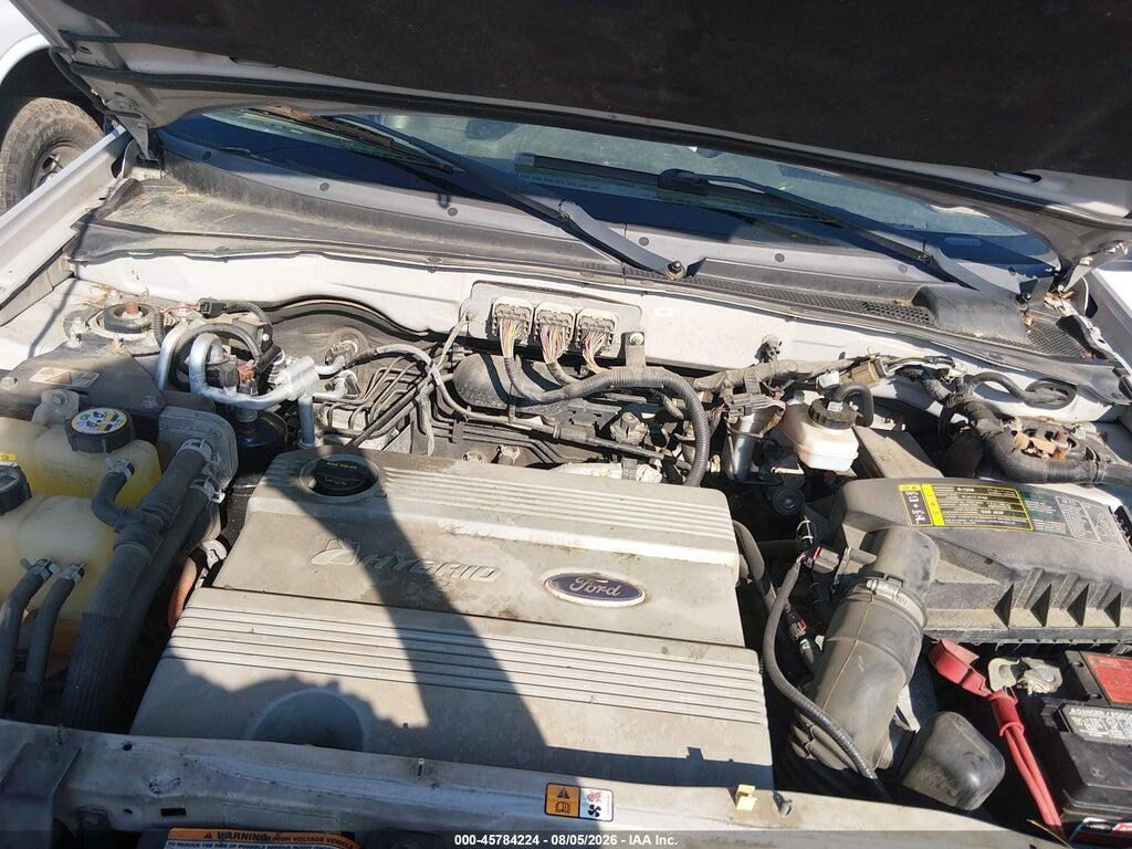 1FMCU96H66KC87596 2006 FORD ESCAPE HYBRID photo no. 10