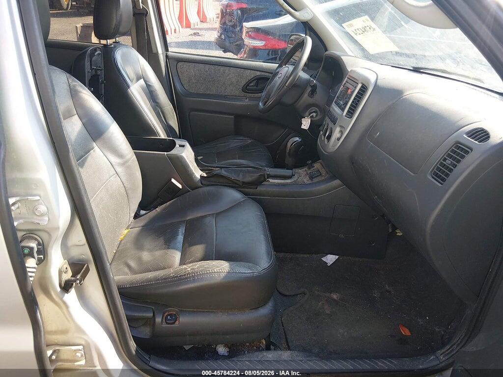 1FMCU96H66KC87596 2006 FORD ESCAPE HYBRID photo no. 5