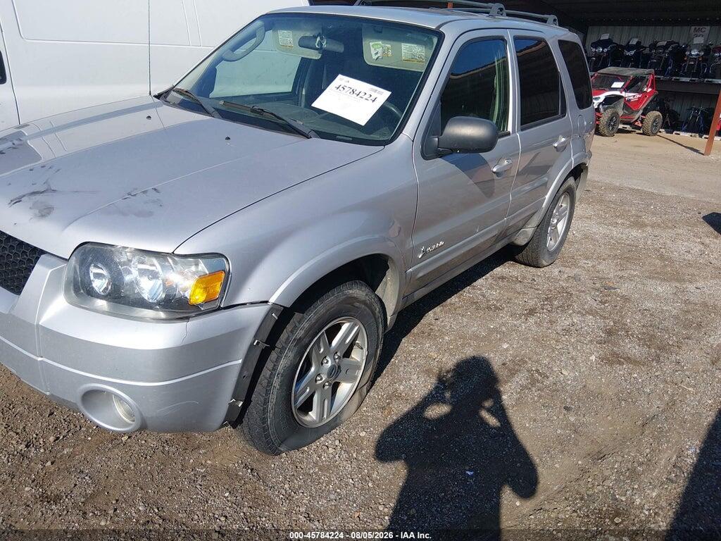1FMCU96H66KC87596 2006 FORD ESCAPE HYBRID photo no. 6