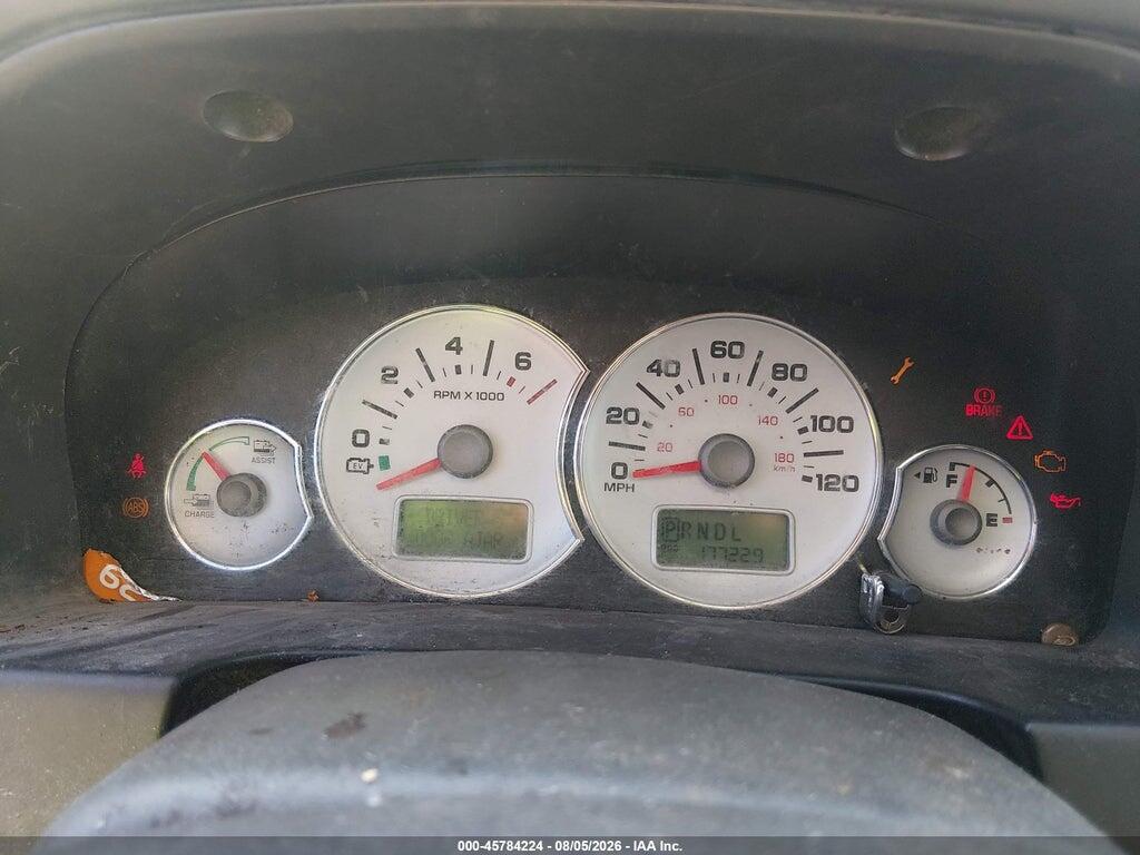 1FMCU96H66KC87596 2006 FORD ESCAPE HYBRID photo no. 7