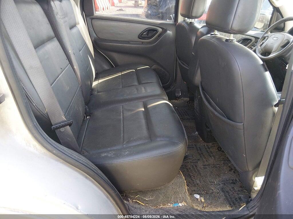 1FMCU96H66KC87596 2006 FORD ESCAPE HYBRID photo no. 8
