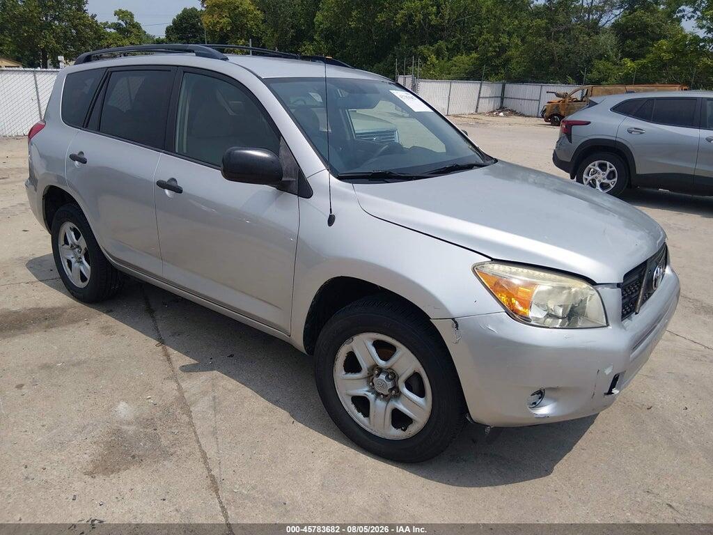 JTMBD33V365048416 2006 TOYOTA RAV4 photo no. 1