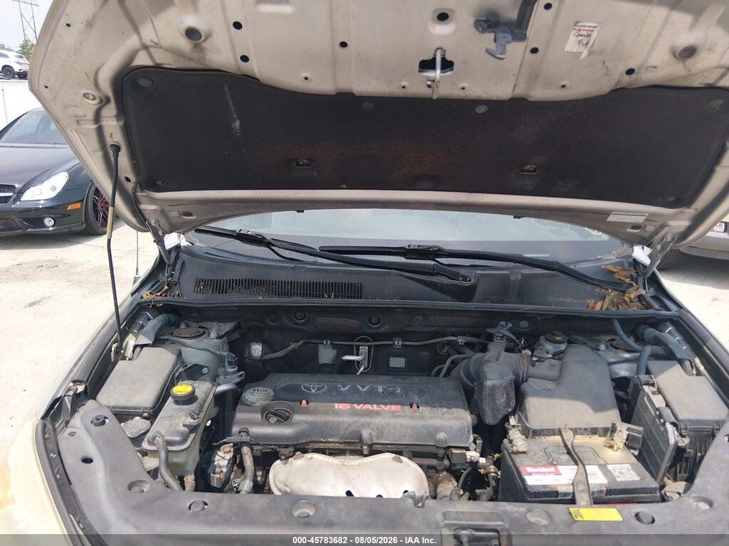 JTMBD33V365048416 2006 TOYOTA RAV4 photo no. 10