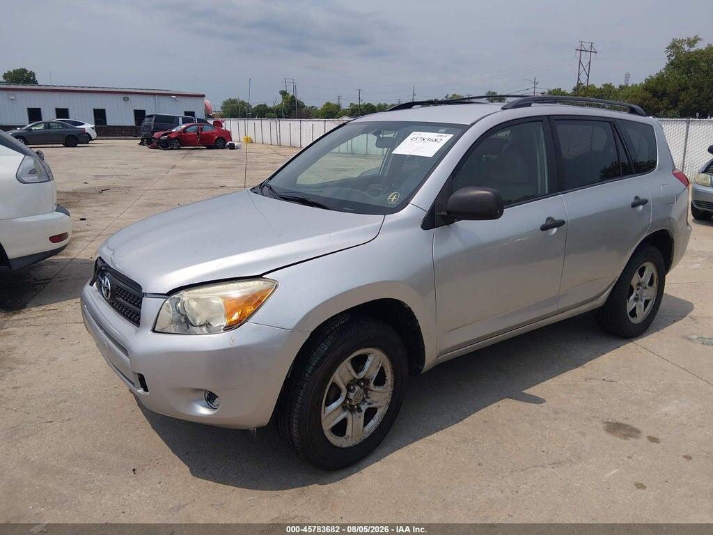 JTMBD33V365048416 2006 TOYOTA RAV4 photo no. 2