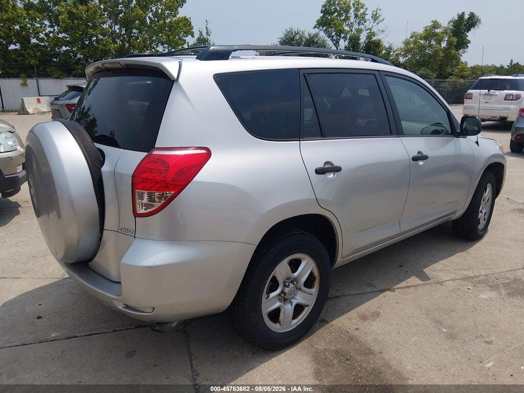 JTMBD33V365048416 2006 TOYOTA RAV4 photo no. 4